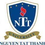 logo truong dai nguyen tat thanh