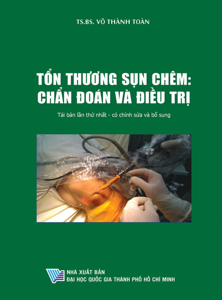 Bìa Tổn thương sụn chêm: chẩn đoán và điều trị