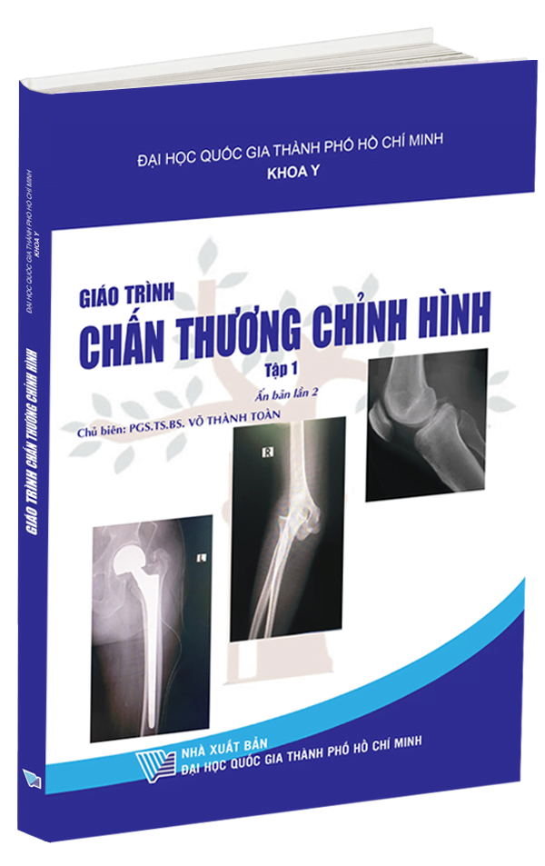 Giáo trình chấn thương chỉnh hình tập 1