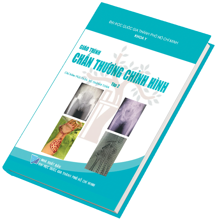 Sách chấn thương chỉnh hình tập 2