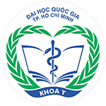 Logo Khoa Y Đại Học Quốc Gia TP Hồ Chí Minh