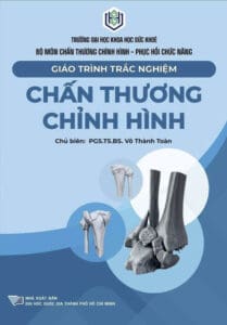 Hình ảnh mô phỏng chấn thương chỉnh hình và các phương pháp điều trị.